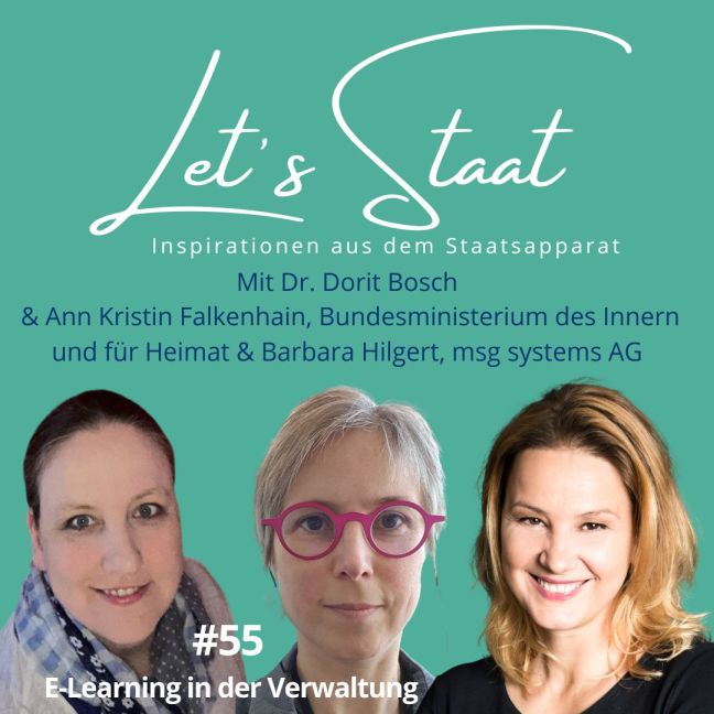 Let's Staat Let's Staat