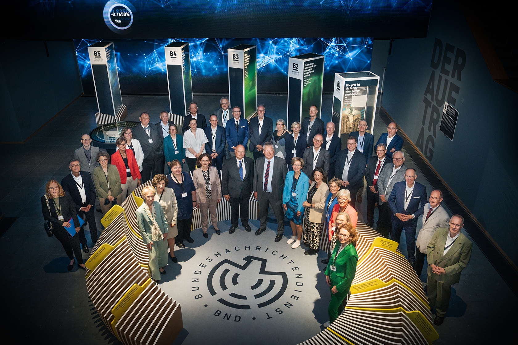 Forum der Präsidentinnen und Präsidenten 2024