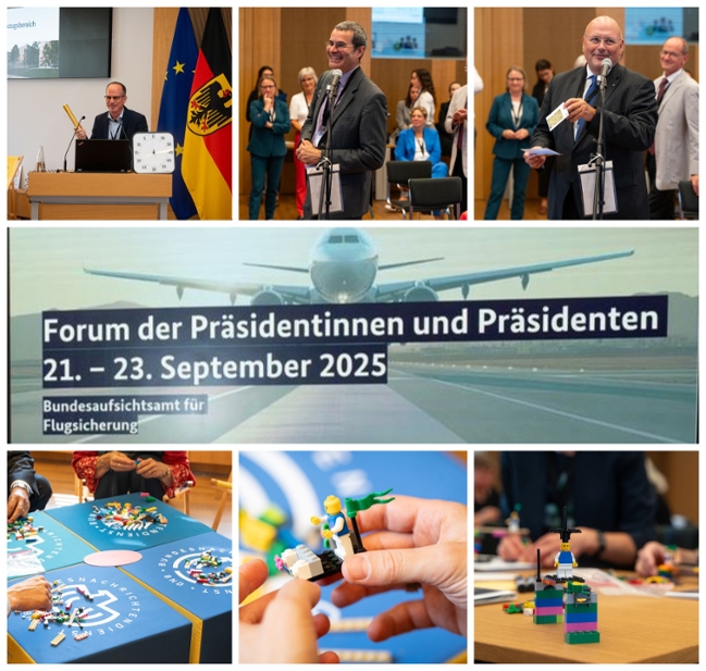 Forum der Präsidentinnen und Präsidenten 2024 Forum der Präsidentinnen und Präsidenten 2024