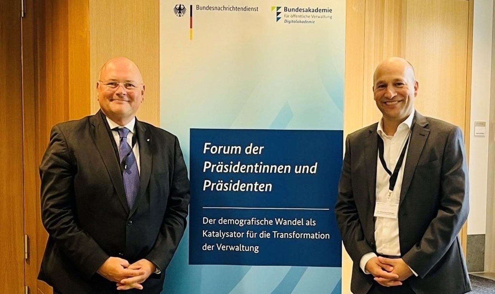 Prof. Schönbohm / Dr. Gradinger