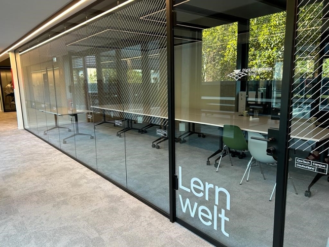 Lernwelt GovTech Campus