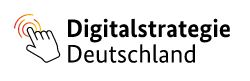 Logo Digitalstrategie Deutschland
