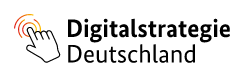 Logo Digitalstrategie Deutschland Logo Digitalstrategie Deutschland